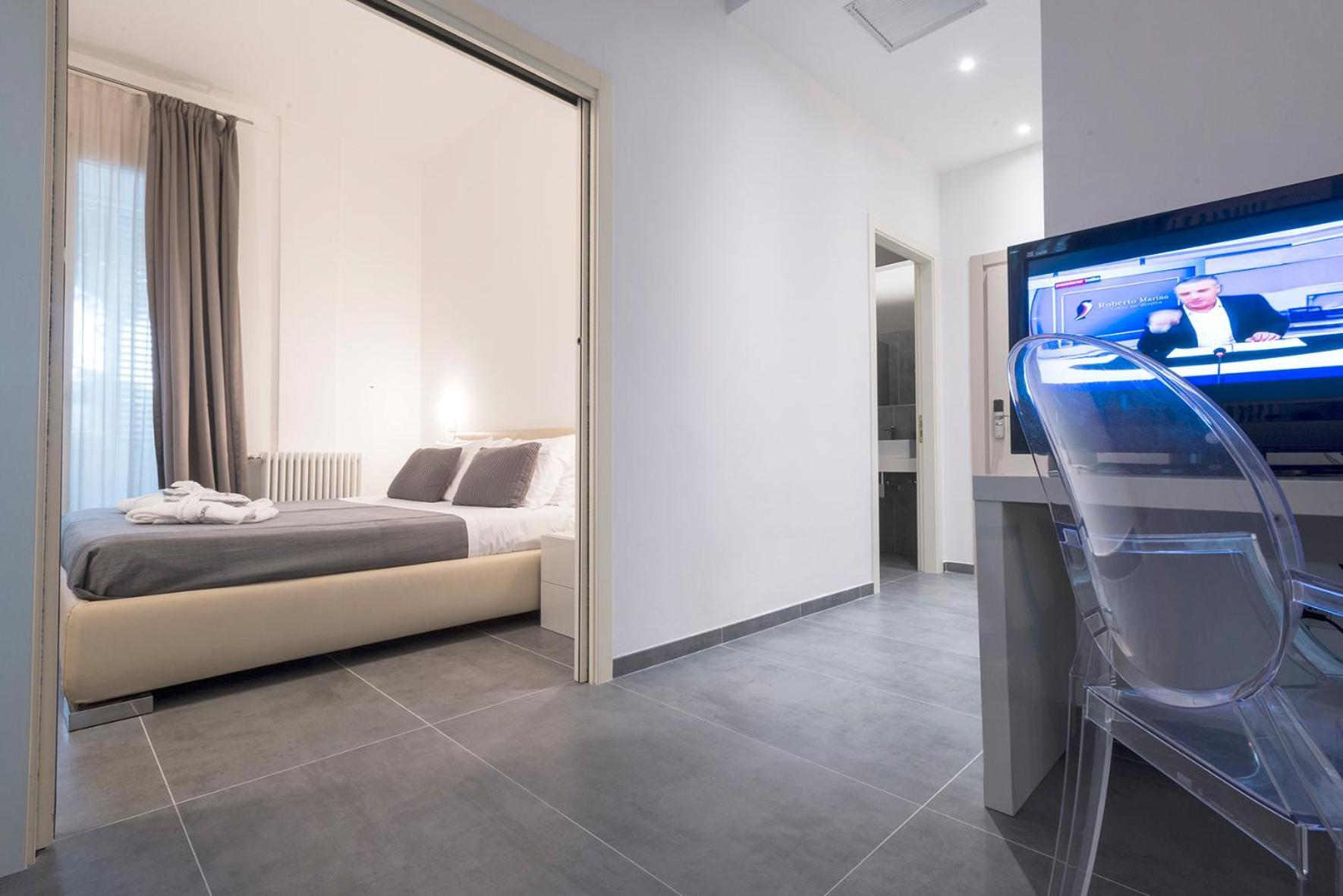 Perla Verde Hotel Milano Marittima Bagian luar foto