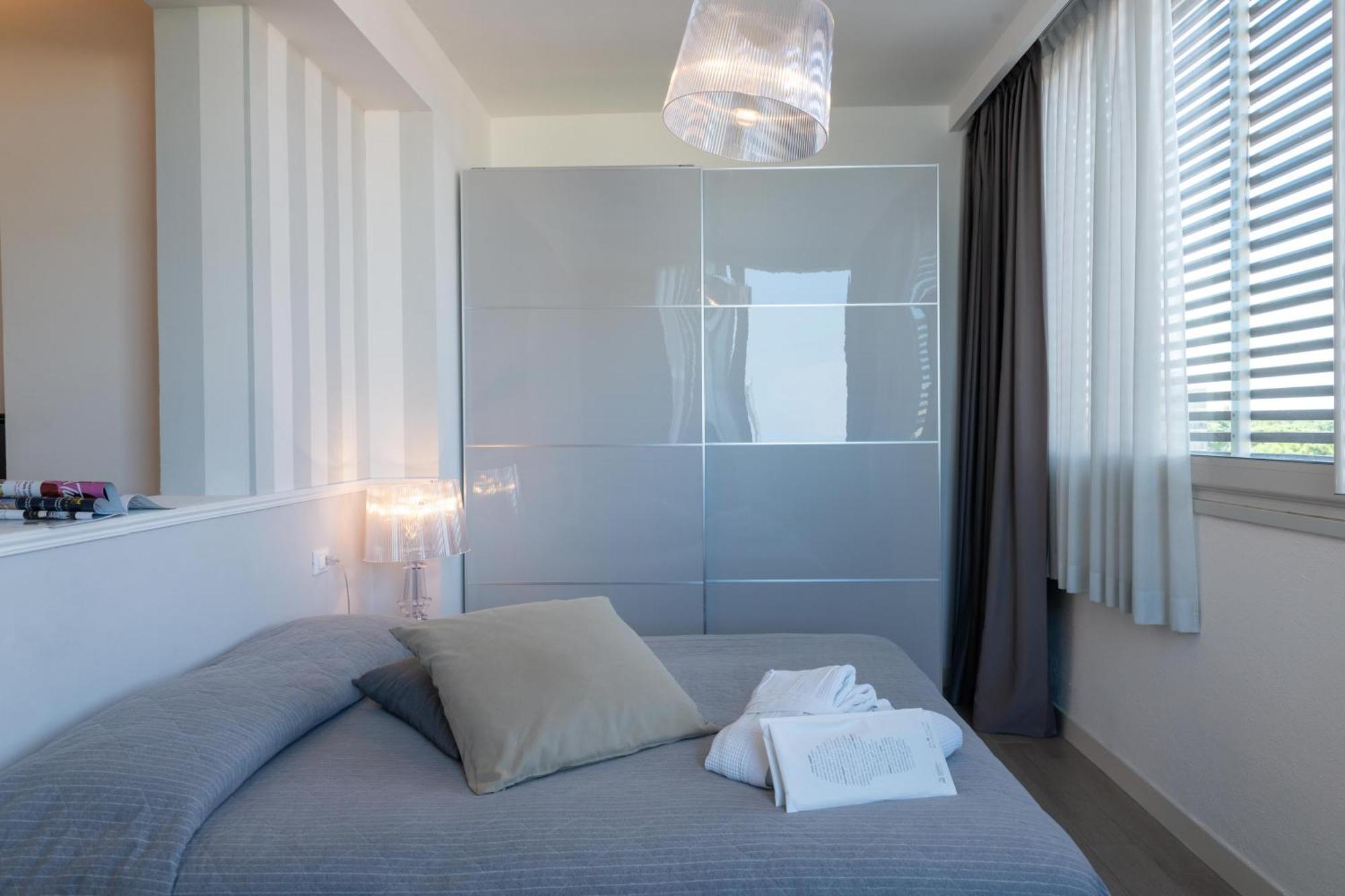 Perla Verde Hotel Milano Marittima Bagian luar foto