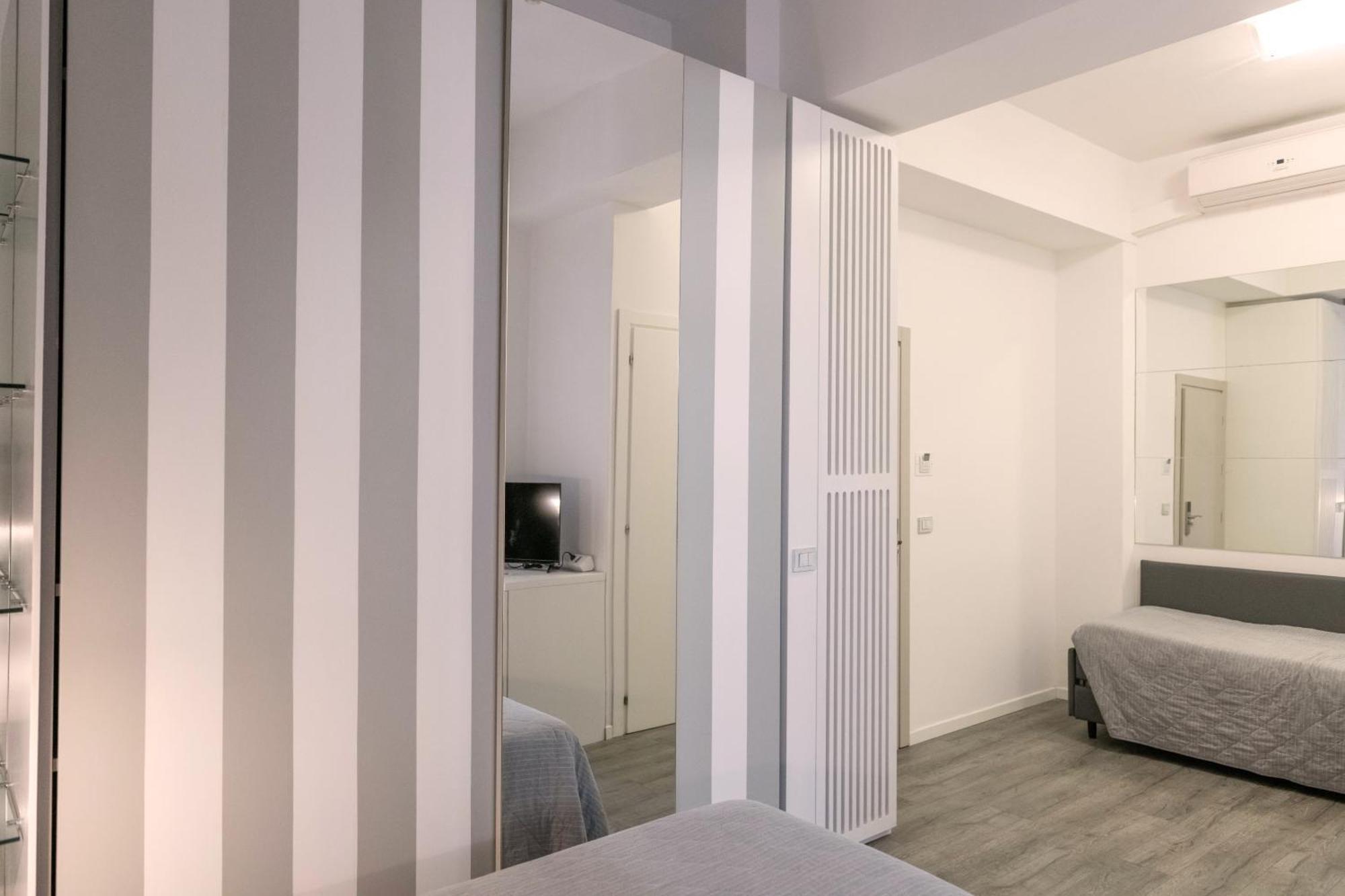 Perla Verde Hotel Milano Marittima Bagian luar foto