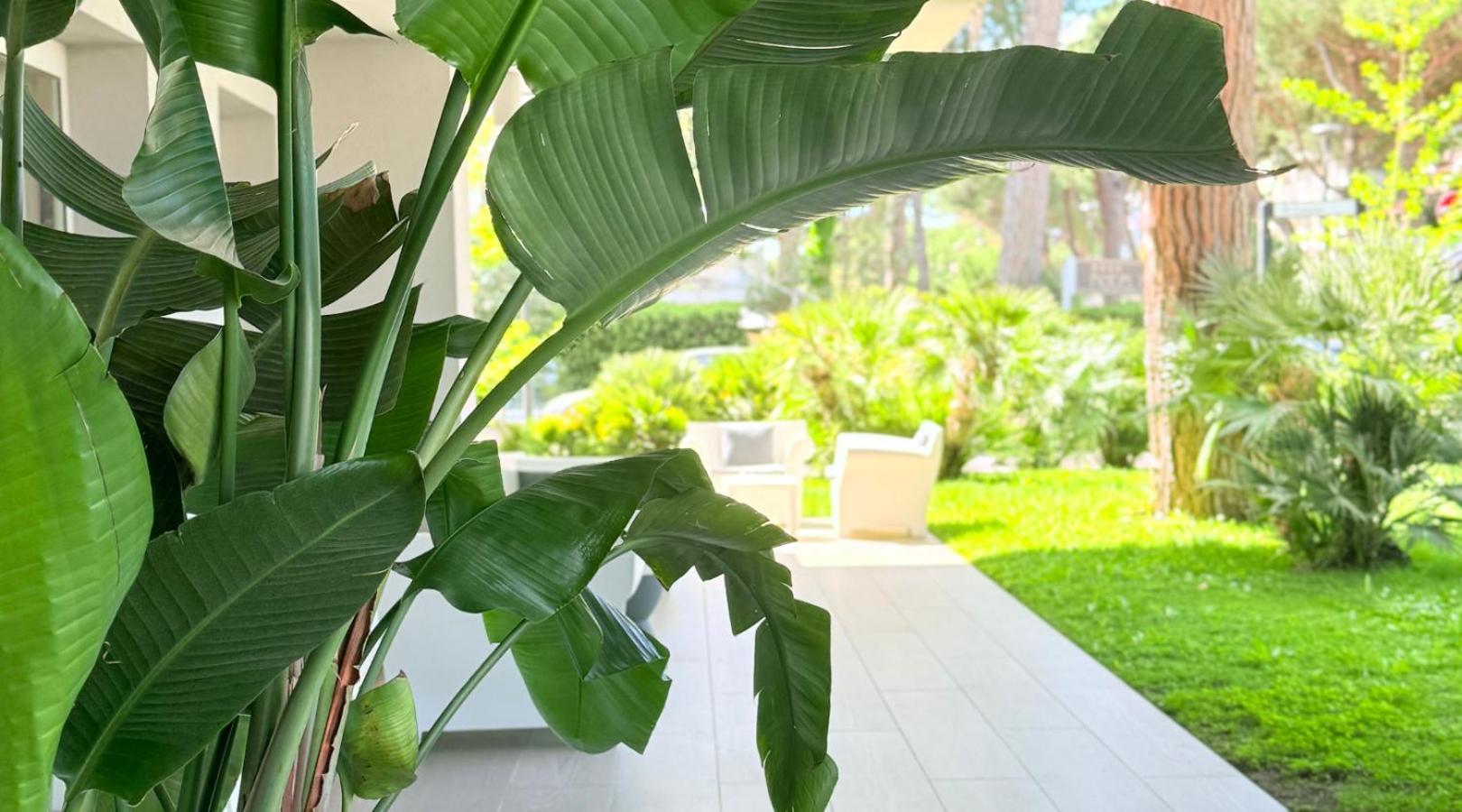 Perla Verde Hotel Milano Marittima Bagian luar foto